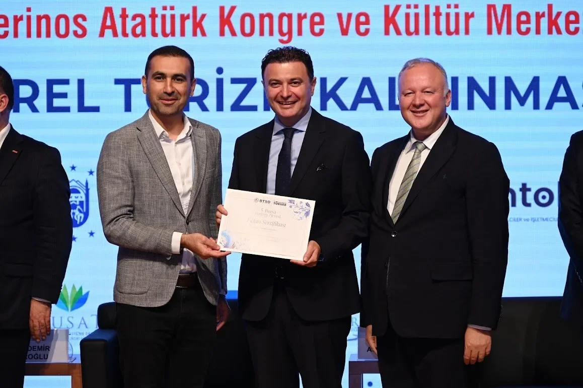 Uludağ'da 190 Bin Metrekarelik Spor Alanı Planlanıyor