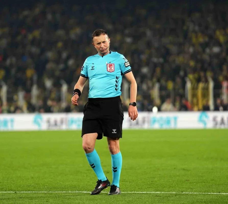 Süper Lig hakem istatistikleri: 4 isim 4 maçla zirvede
