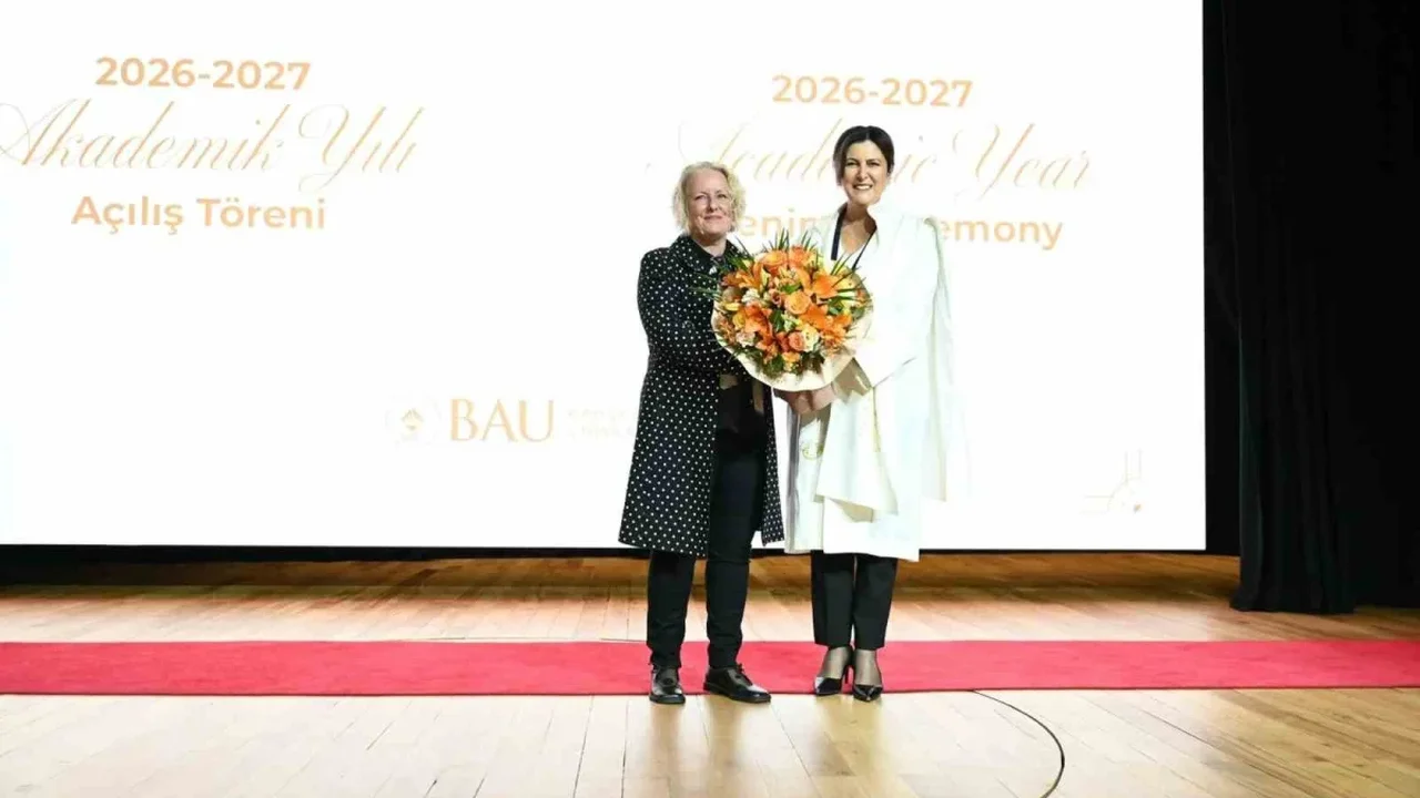 BAU'da mikro yeterlilik dersiyle 2026-2027 yılı açıldı