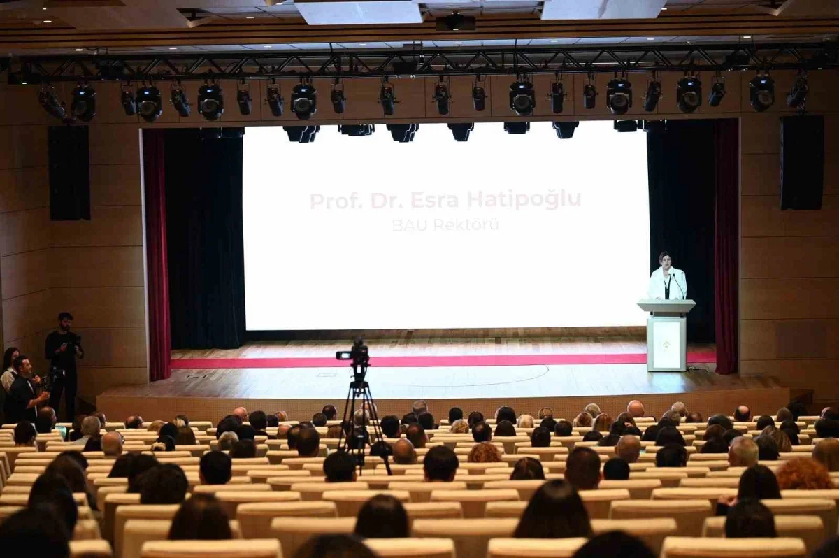 BAU'da mikro yeterlilik dersiyle 2026-2027 yılı açıldı