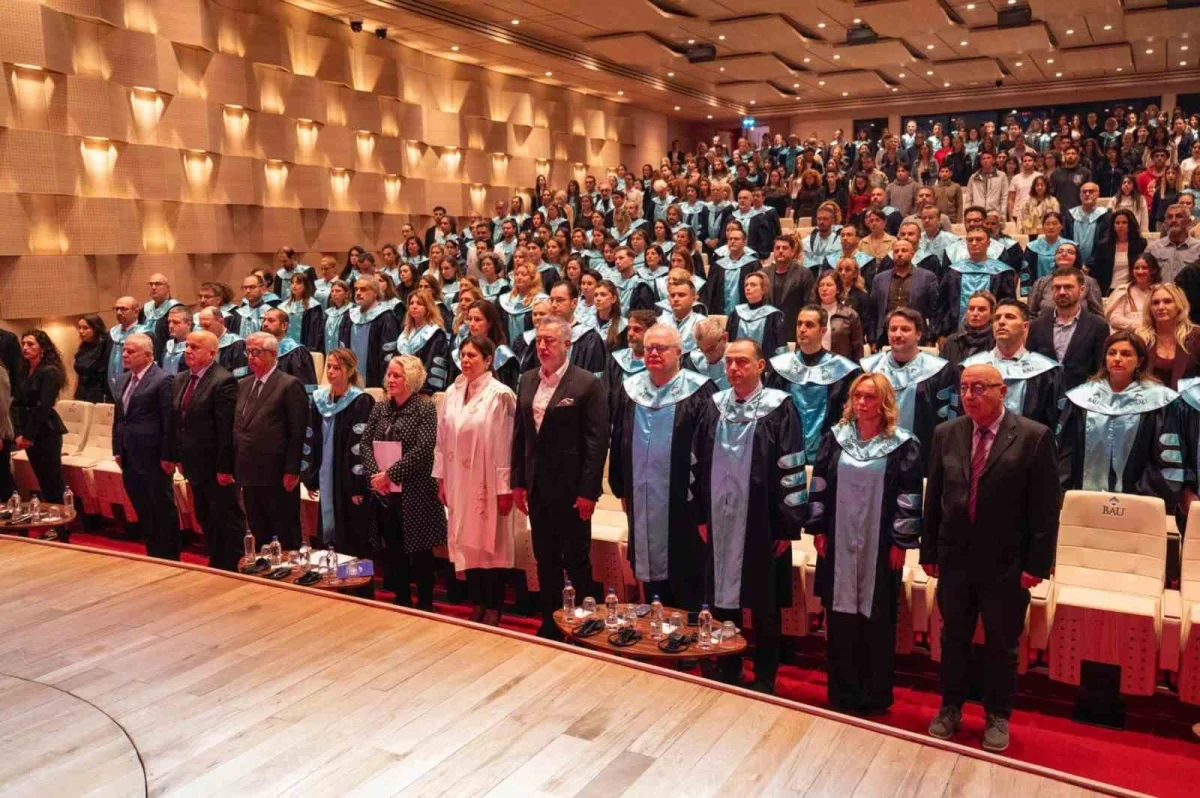 BAU'da mikro yeterlilik dersiyle 2026-2027 yılı açıldı