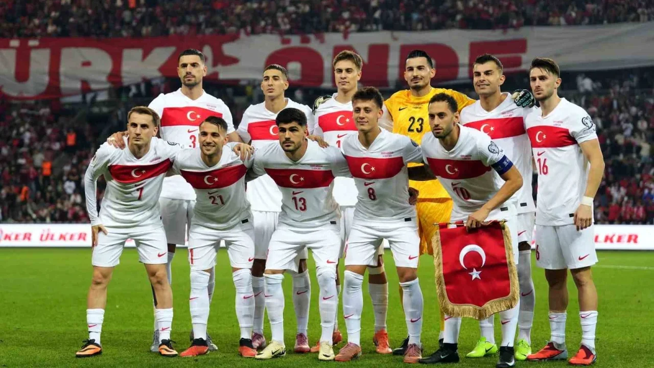 Türkiye-Fransa maçı yarın Kocaeli'de: Uluslar Ligi başlıyor