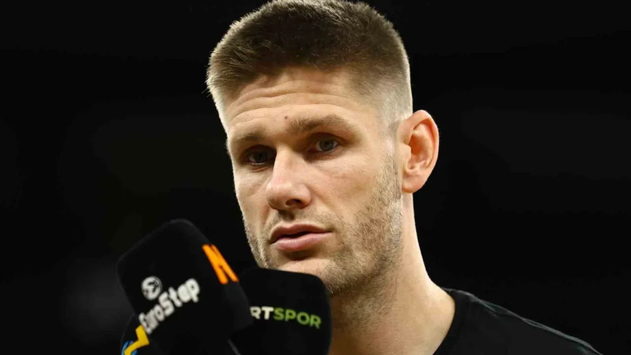 Conor Morgan'dan Valencia Basket maçı öncesi sert oyun mesajı