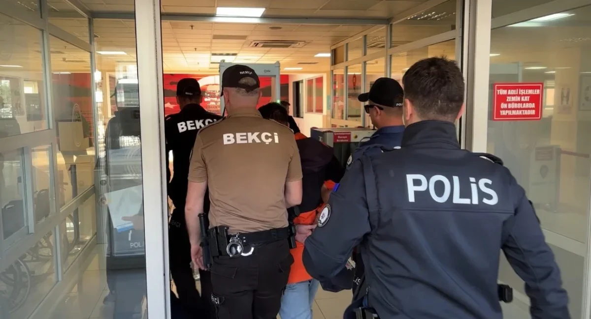 Edirne'de lokanta çiftine saldırıda 2 şüpheli adliyeye sevk edildi