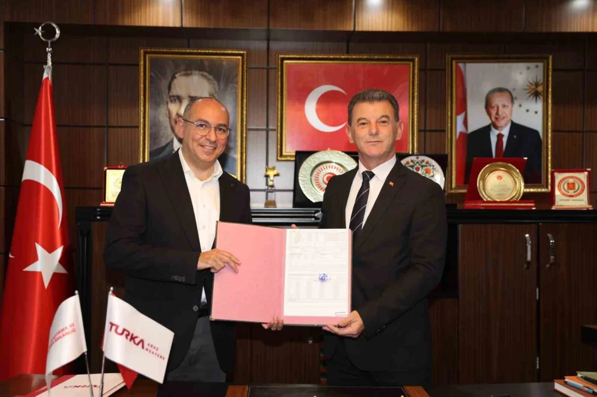 TURKA, 40'tan fazla araç muayene merkezi yatırımı başlatıyor