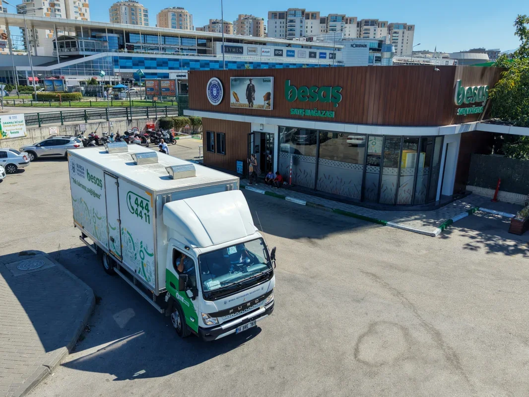 Bursa Keles'te üretilen siyez buğdayı ekmeği 55 TL'ye satılıyor
