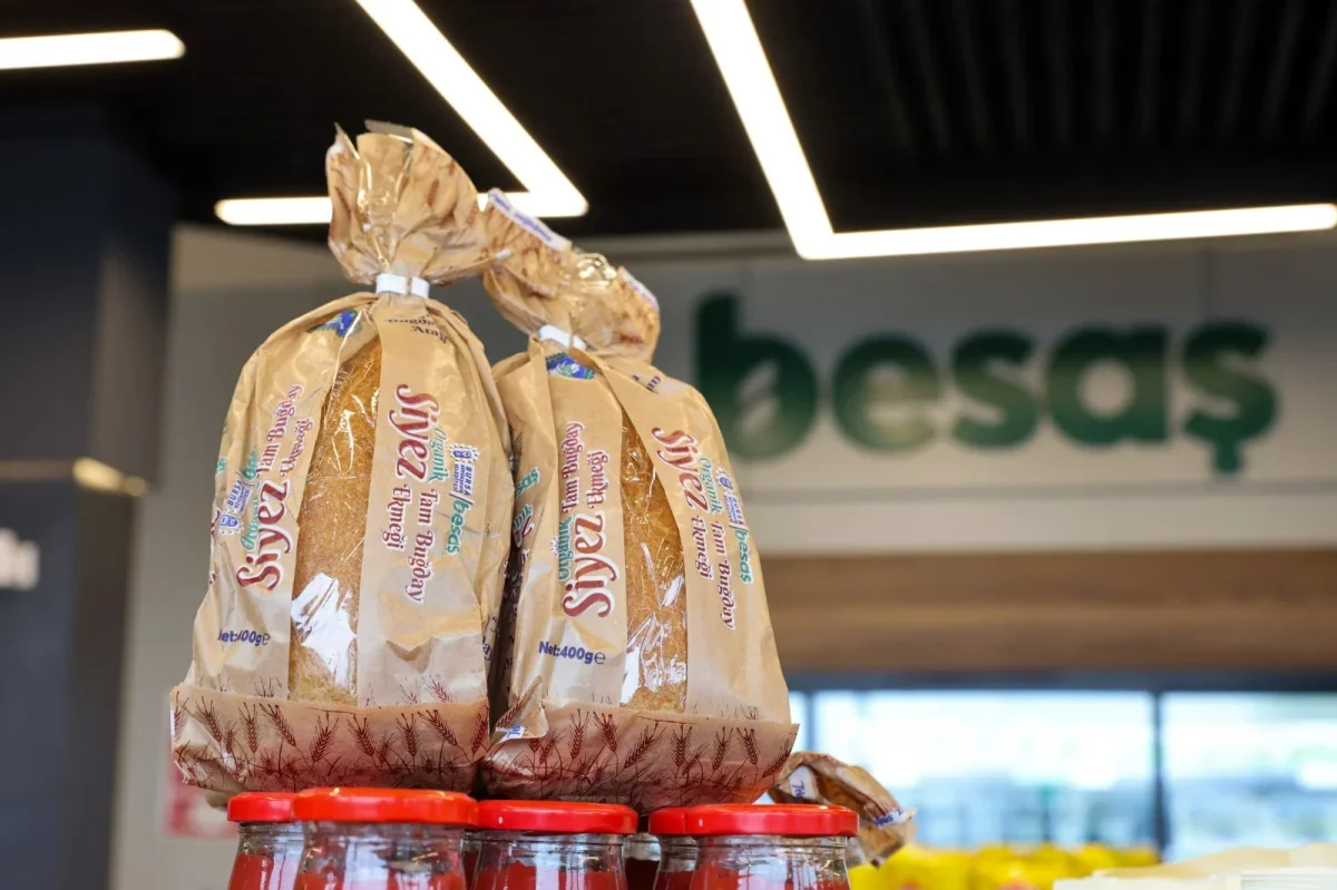 Bursa Keles'te üretilen siyez buğdayı ekmeği 55 TL'ye satılıyor