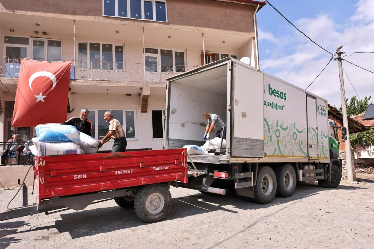Bursa Keles'te üretilen siyez buğdayı ekmeği 55 TL'ye satılıyor