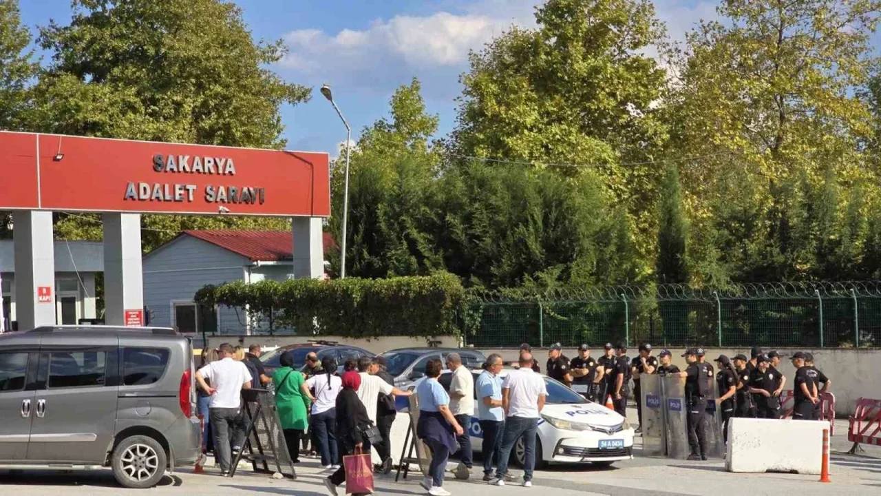 Sapanca'da Yasin Emre Solmaz cinayeti davasında müebbet ceza