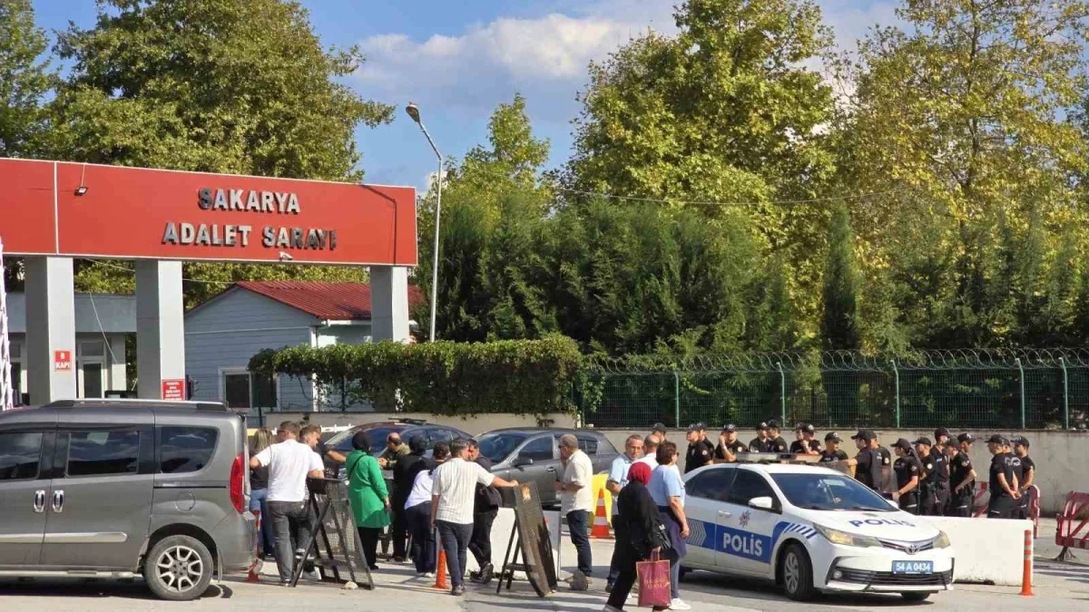 Sapanca'da Yasin Emre Solmaz cinayeti davasında müebbet ceza