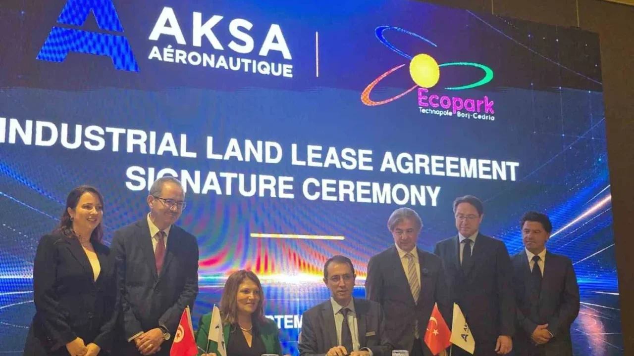 Aksa Kompozit Tunus'ta 5 milyon dolarlık tesis kuracak