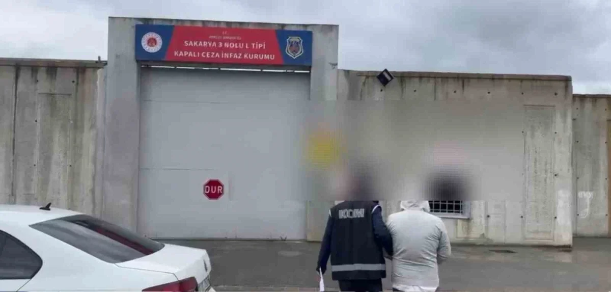 Sakarya suç örgütü operasyonu: 21 eylem önlendi, 3 tutuklama
