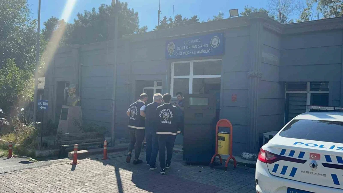 10 yıldır aranan B.K., Beylikdüzü'ndeki dükkanında yakalandı