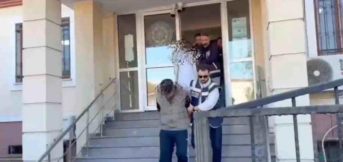 Polis-savcı dolandırıcılığı: 5,5 milyon TL'lik vurguna tutuklama