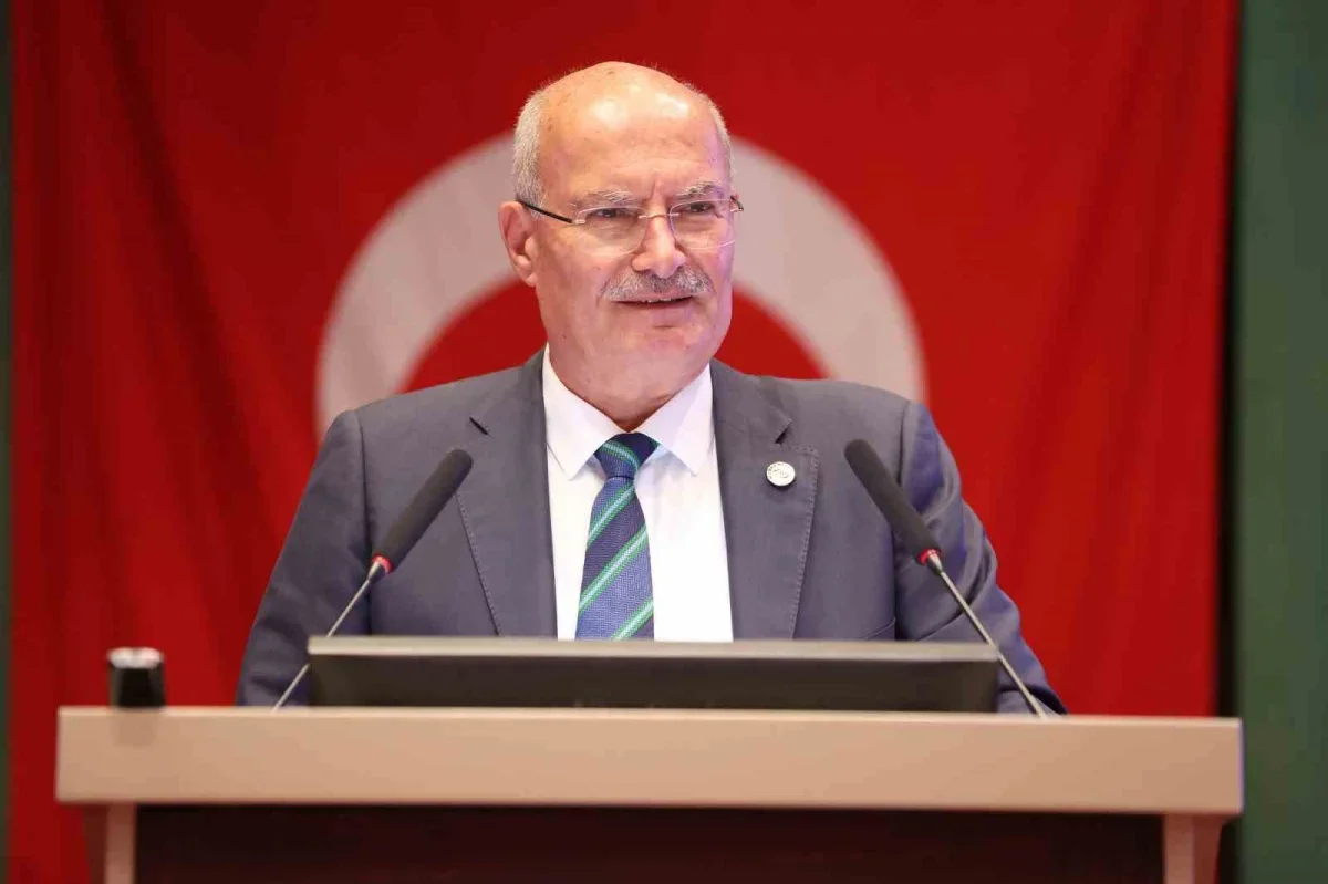 ATO Başkanı Baran'dan enflasyon ve reel sektör için destek çağrısı