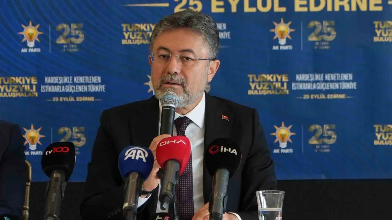İbrahim Yumaklı: 2026 bitkisel üretimi 140 milyon tonu aştı