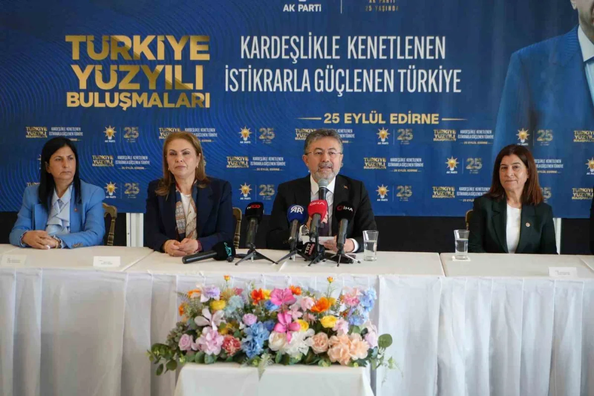 İbrahim Yumaklı: 2026 bitkisel üretimi 140 milyon tonu aştı