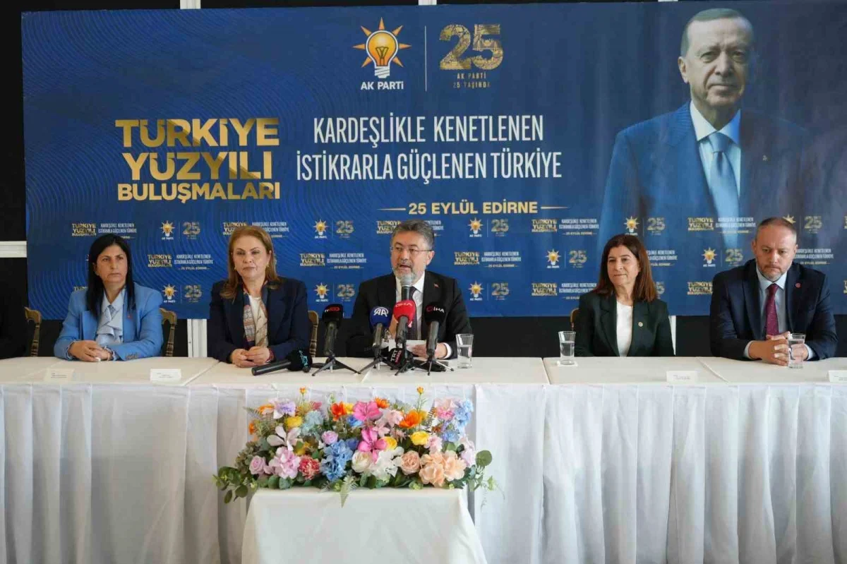 İbrahim Yumaklı: 2026 bitkisel üretimi 140 milyon tonu aştı