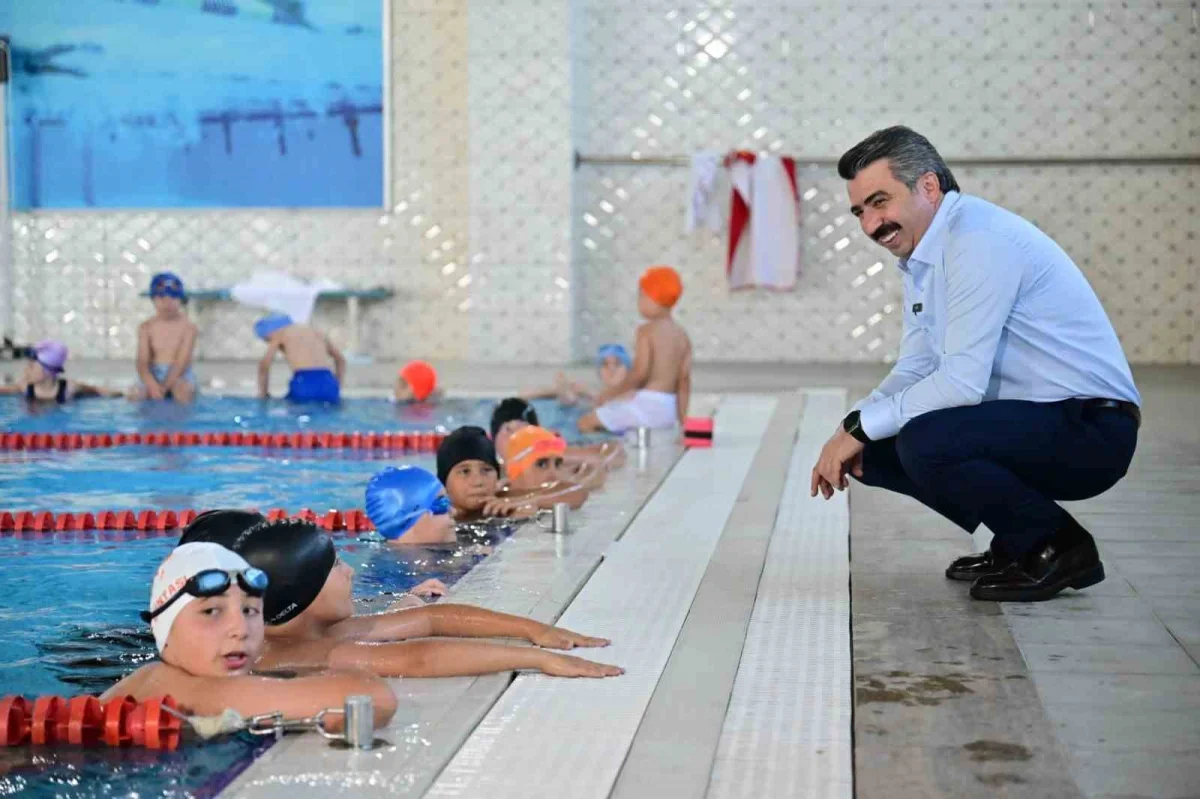 Yıldırım Kış Spor Okulları 28 Eylül'de 16 branşla başlıyor