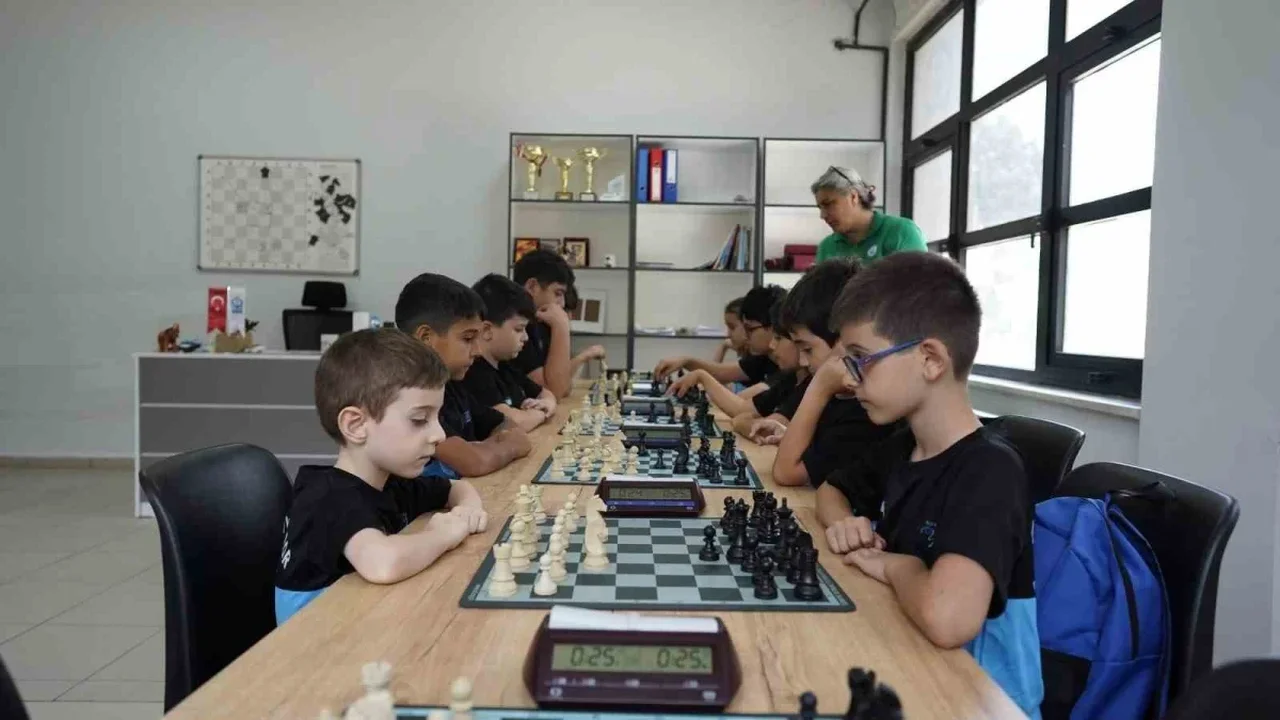 Yıldırım Kış Spor Okulları 28 Eylül'de 16 branşla başlıyor