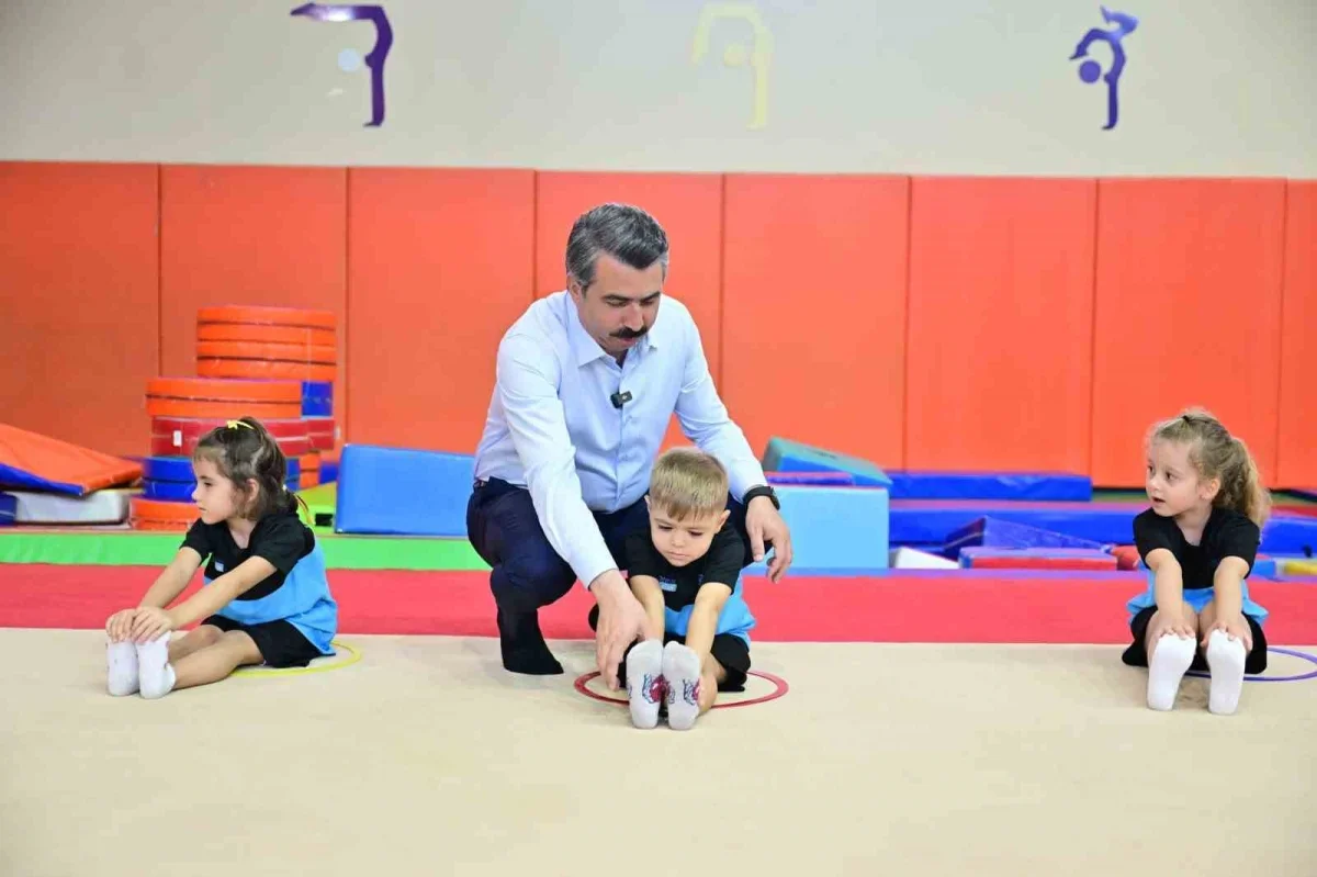 Yıldırım Kış Spor Okulları 28 Eylül'de 16 branşla başlıyor
