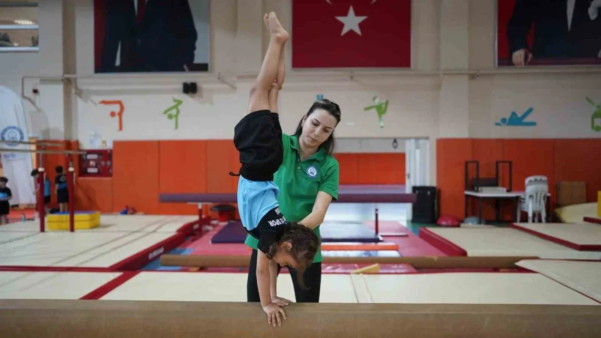 Yıldırım Kış Spor Okulları 28 Eylül'de 16 branşla başlıyor