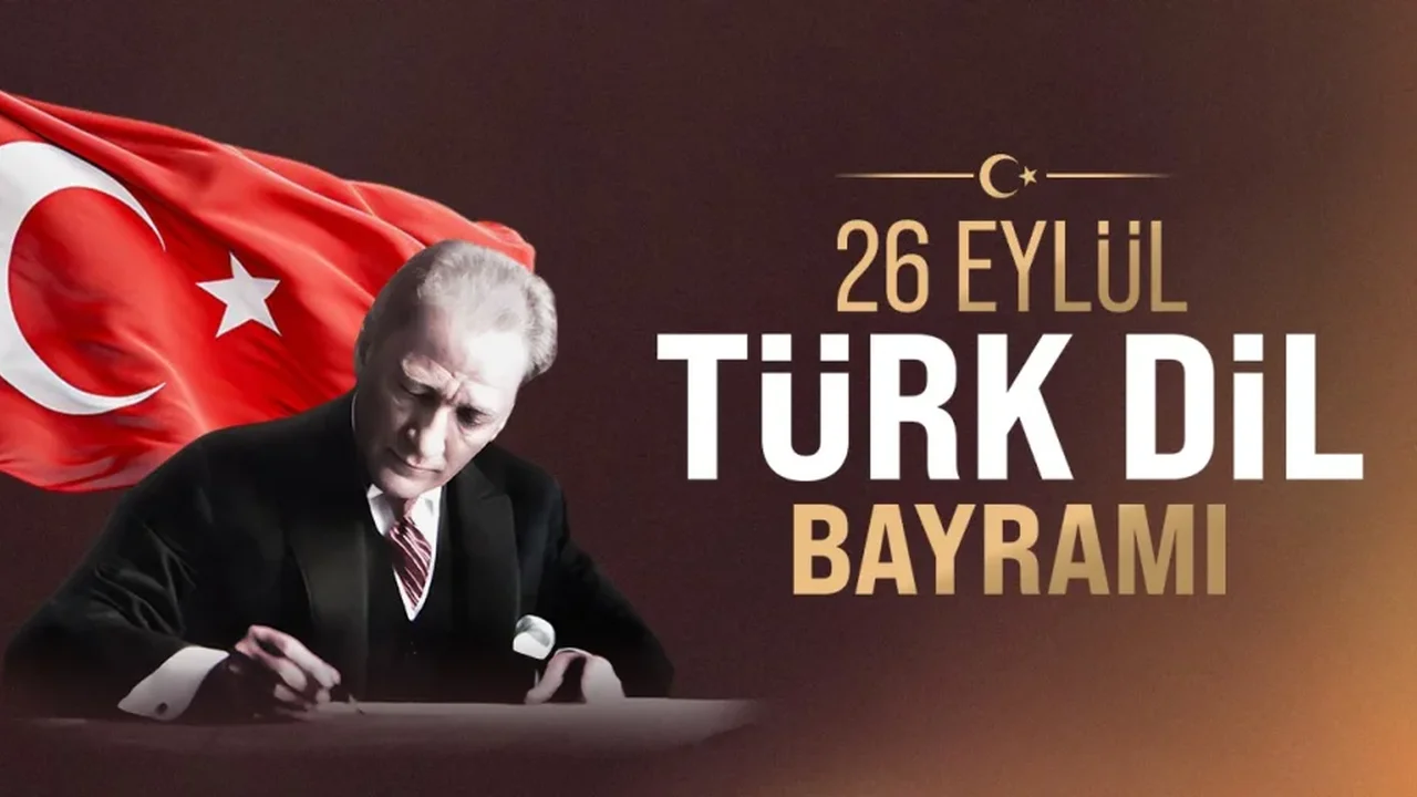 Türk Dil Bayramı: Talip Geylan'dan Türkçe ve eğitim vurgusu