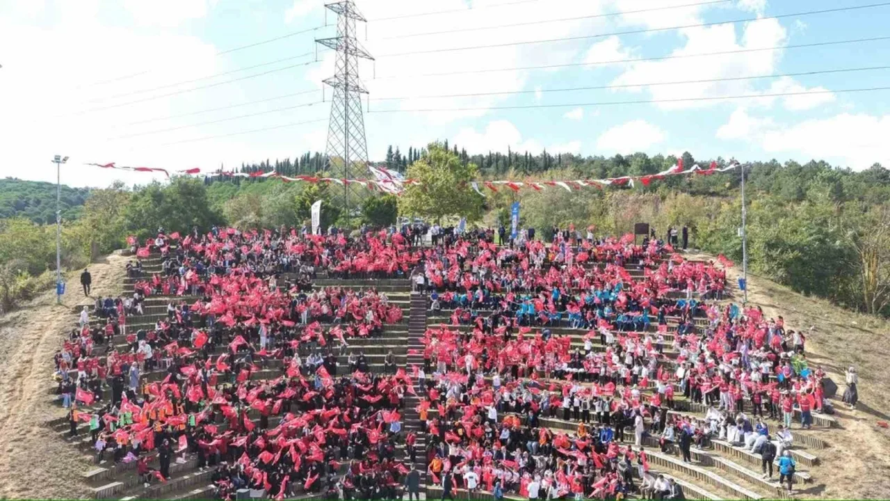 Sultangazi Spor Şenliği'nde 19 branşta gençler buluştu