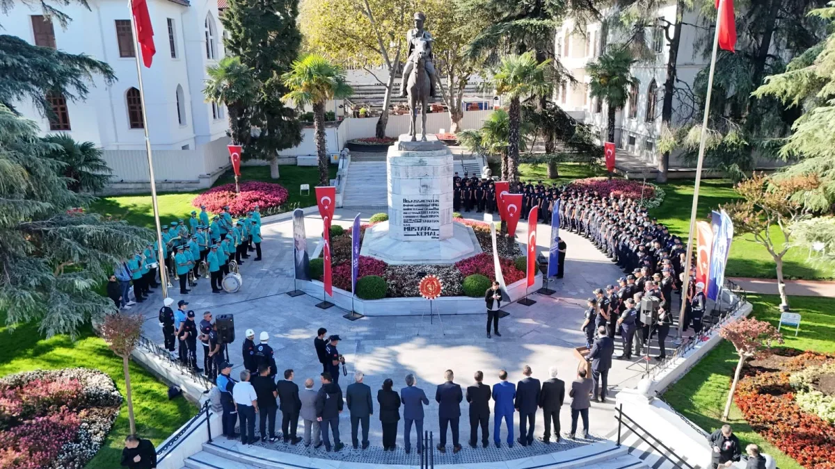 Bursa İtfaiyesi ağustosta 2 bin 480 olaya müdahale etti