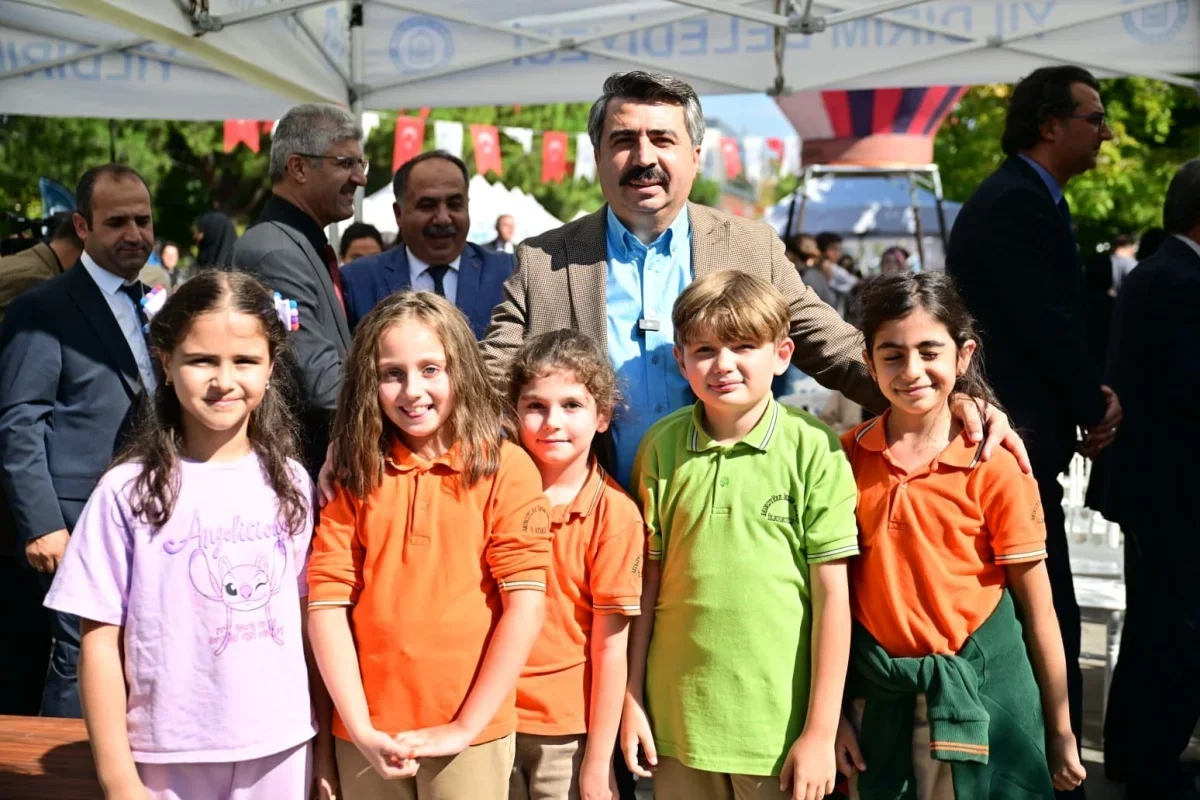 Bursa BilimFest Yıldırım'da bilim ve teknoloji meraklılarını buluşturdu