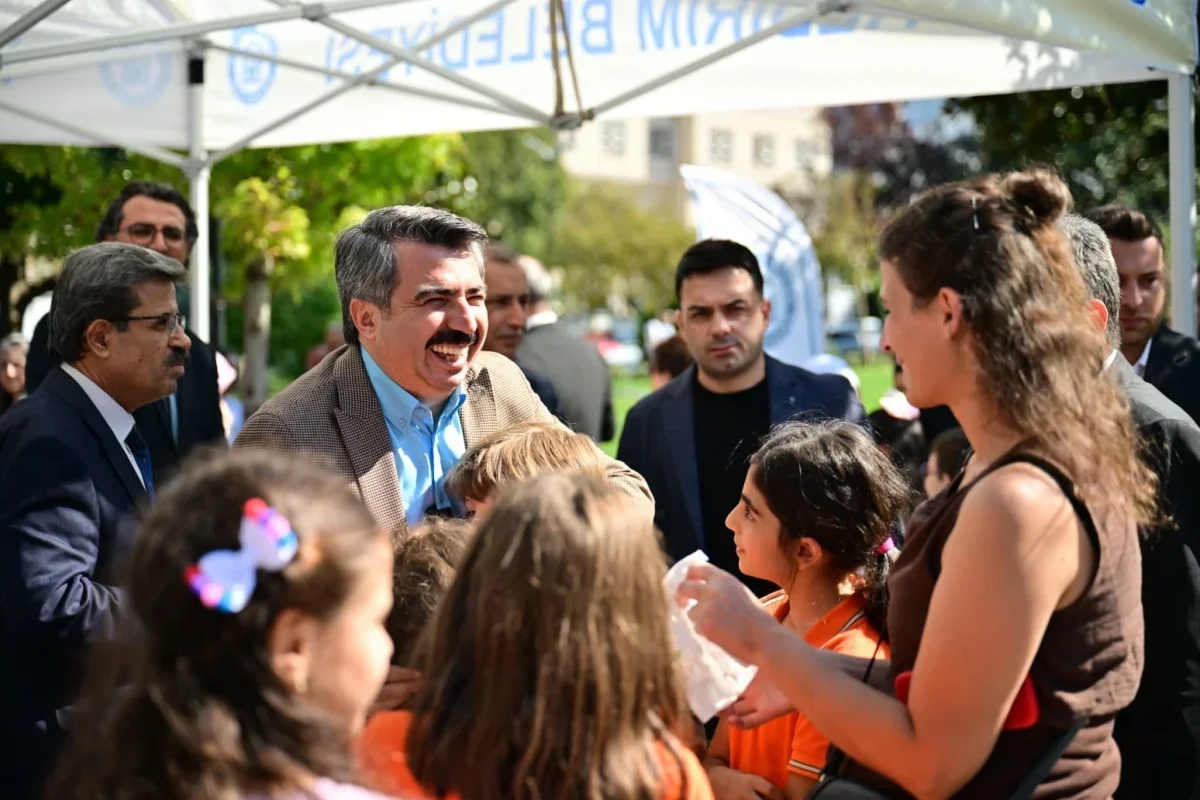 Bursa BilimFest Yıldırım'da bilim ve teknoloji meraklılarını buluşturdu