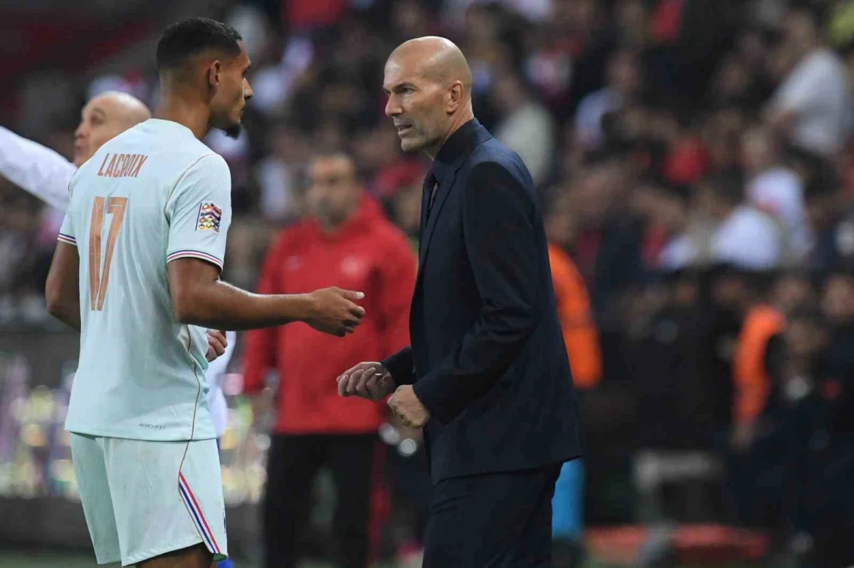 Türkiye-Fransa maçı: Mbappe golüyle Fransa 1-0 kazandı