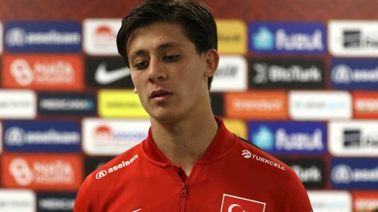Arda Güler'den Fransa maçı sonrası Kocaeli taraftarına teşekkür