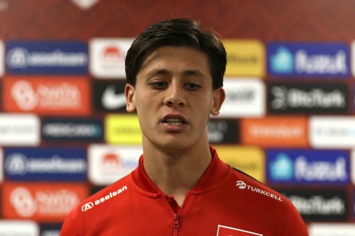Arda Güler'den Fransa maçı sonrası Kocaeli taraftarına teşekkür