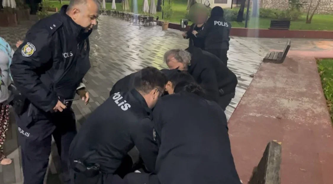 Bursa Osmangazi'de pompalı tüfekli olayda 3 kişi gözaltında