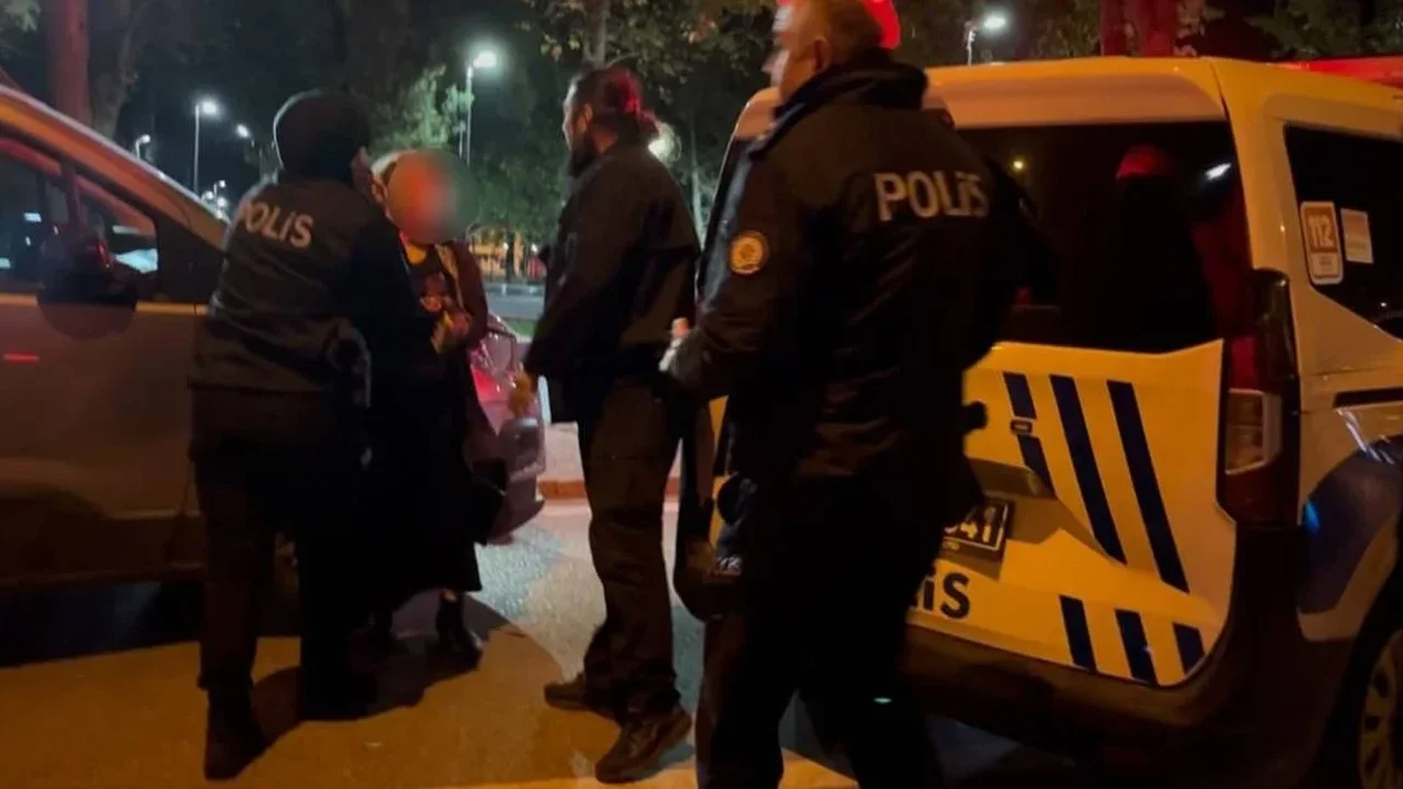 Bursa Osmangazi'de pompalı tüfekli olayda 3 kişi gözaltında