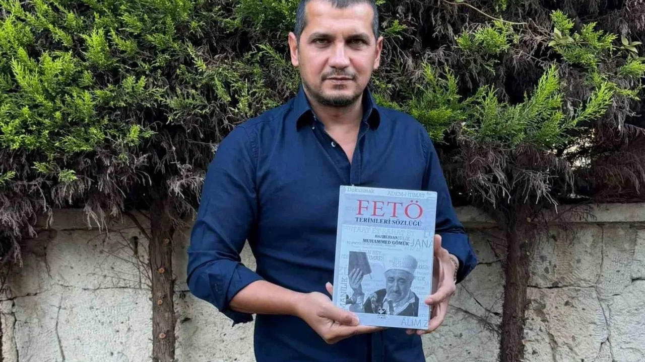 FETÖ Terimler Sözlüğü yayımlandı: Örgütün şifreli jargonu