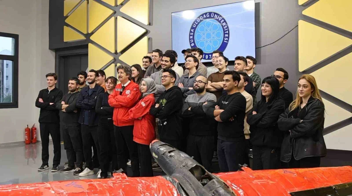 TEKNOFEST finallerinde Bursa Uludağ Üniversitesinden 14 takım