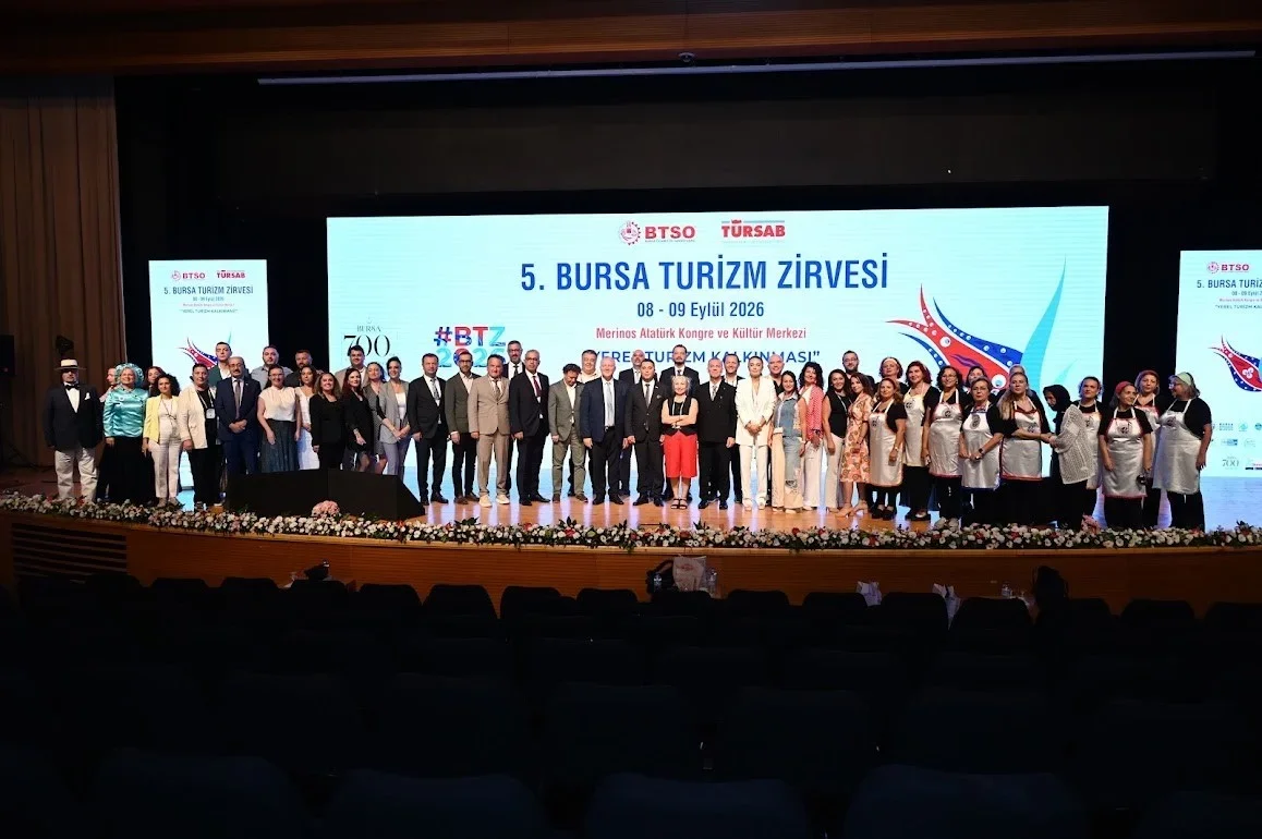 Bursa turizminde otopark ve tuvalet eksikliği uyarısı