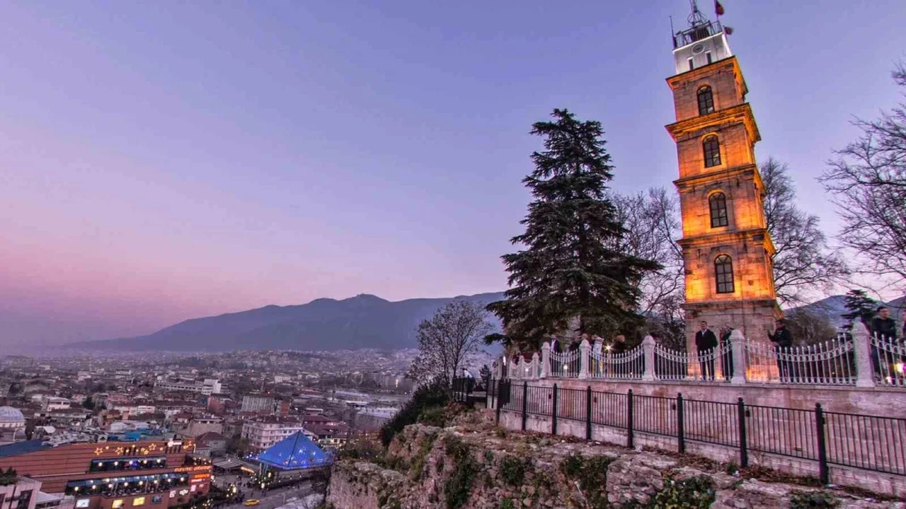 Bursa turizminde otopark ve tuvalet eksikliği uyarısı