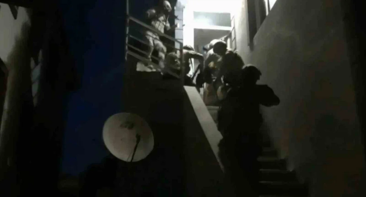 Sakarya DEAŞ operasyonunda 3 şüpheli tutuklandı