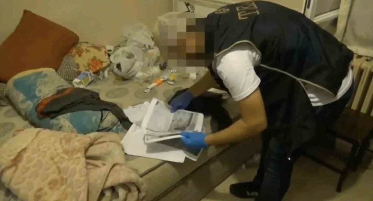 Sakarya DEAŞ operasyonunda 3 şüpheli tutuklandı
