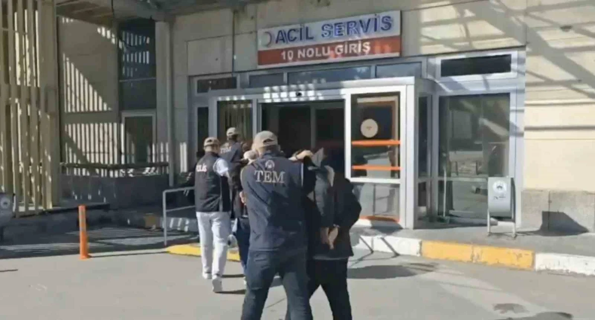 Sakarya DEAŞ operasyonunda 3 şüpheli tutuklandı