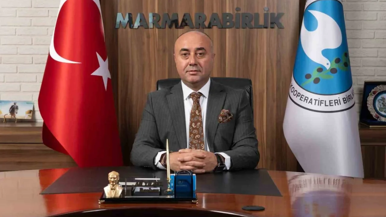 Marmarabirlik rekolte beyanları için son tarih 23 Ekim 2026