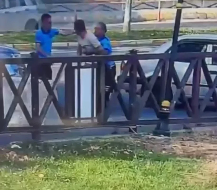 Tekirdağ Sahili'nde zabıta ekiplerinden hayat kurtaran ilk yardım