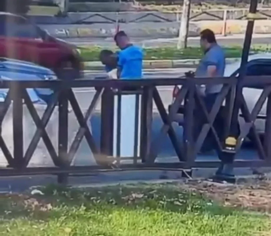 Tekirdağ Sahili'nde zabıta ekiplerinden hayat kurtaran ilk yardım