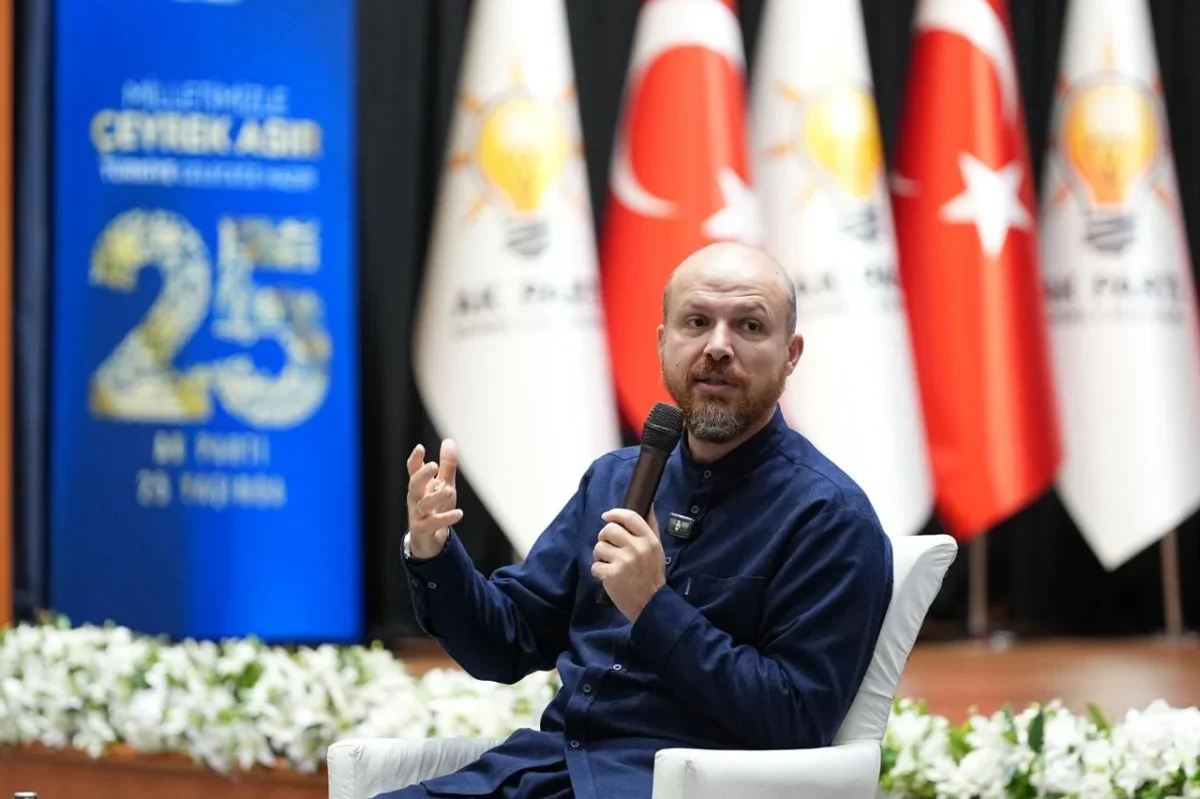 Bilal Erdoğan: Türk dünyası İslam birliğine öncülük etmeli