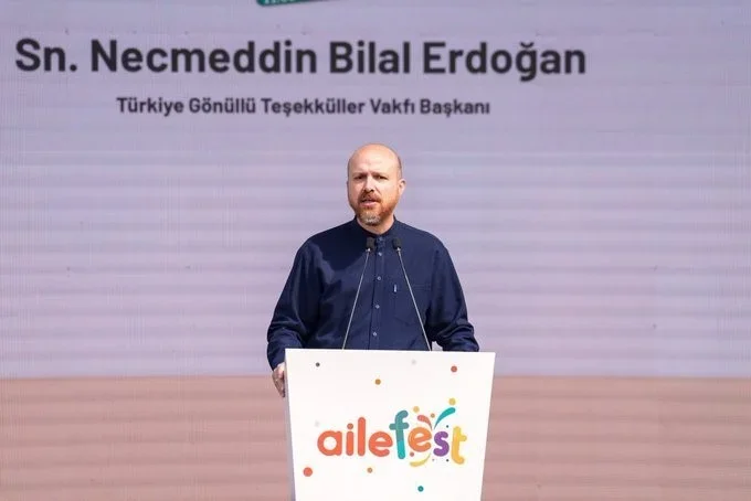 Aile Festivali'nde ekransız zaman çağrısı: Rami'de 9 gün