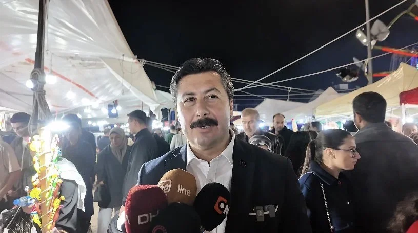 Yenişehir Panayırı başladı: Bursa'da 30 Eylül'e kadar sürecek