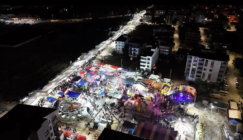 Yenişehir Panayırı başladı: Bursa'da 30 Eylül'e kadar sürecek